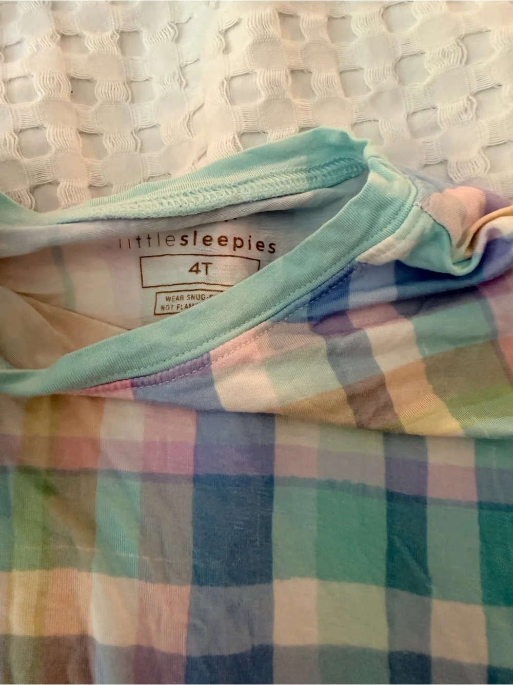 Little Sleepies everything ships